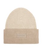 Calvin Klein Căciulă LV04D8029G Écru