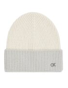 Calvin Klein Căciulă Metal Two-Tone Chunky K60K612598