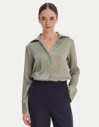 Calvin Klein Cămașă Hammered LV044F129G Bej Regular Fit