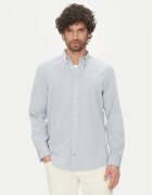 Calvin Klein Cămașă K10K114200 Albastru celest Comfort Fit