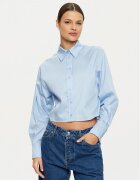 Calvin Klein Cămașă K20K208068 Albastru celest Regular Fit
