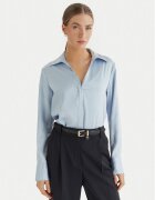 Calvin Klein Cămașă LV044F129G Albastru celest Regular Fit