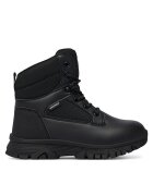 Calvin Klein Cizme de zăpadă Lace-Up Bootie V3X5-83190-1485 S
