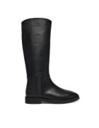 Calvin Klein Cizme Formal Utk Boot Lth HW0HW02599