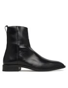 Calvin Klein Cizme Slim Clean Zip Boot Lth HM0HM02007