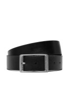Calvin Klein Curea Casual Round Buckle Tumbled 35Mm LV04D7123G