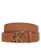 Calvin Klein Curea Ck Buckle Suede 35Mm Fixed LV04D7126G