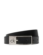 Calvin Klein Curea Ck Cut Square Buckle 2.0 K60K613155