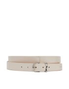 Calvin Klein Curea Ck Must Loop Belt 25Mm K60K613234 Alb