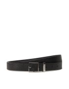 Calvin Klein Curea de Damă Branded Loop Square Belt 2.5_Mn K60K613244