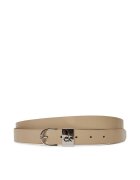 Calvin Klein Curea de Damă Ck Loop Rnd Buckle 2.5_Smooth K60K612936