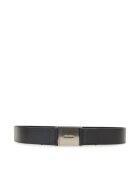 Calvin Klein Curea de Damă Logo Plaque Elasticated Belt 3.0 K60K612931