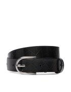 Calvin Klein Curea de Damă Round Buckle Debossed LV04F7143G