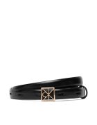 Calvin Klein Curea Emblem Buckle 15Mm Fixed Smooth LV04F7061G