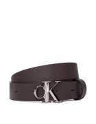 Calvin Klein Curea Facet Ck Buckle Pebble LV04F7060G Maro