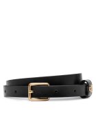 Calvin Klein Curea Square Buckle Ck Loop 15Mm LV04F7146G