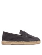 Calvin Klein Espadrile Espadrille Loafer Band Su HM0HM02072