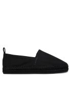 Calvin Klein Espadrile Oblique Espadrille Canvas HW0HW02931