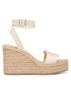 Calvin Klein Espadrile Wedge Espad 70 Embl Lth HW0HW02897
