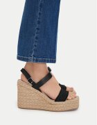 Calvin Klein Espadrile Wedge Espad 70 Webbing Lth HW0HW02901