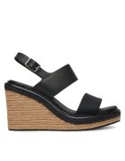 Calvin Klein Espadrile Wedge Sandal 70 - Jacq HW0HW02386