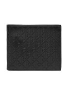 Calvin Klein Etui pentru carduri Embossed Emblem Billfold W/ Coin LV04D1129G