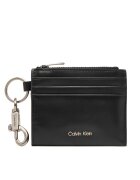 Calvin Klein Etui pentru carduri Raised Cardholder W/ Clip LV04D1278G