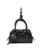 Calvin Klein Etui pentru chei Emblem Trio Mini Bag Charm LV04F1315G