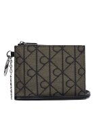 Calvin Klein Etui pentru chei Script Hw Jcq LV04F1266G