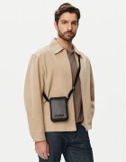 Calvin Klein Etui pentru telefon Emblem Aop Coated Phone Crossbod LV04D1218G