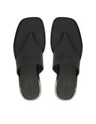 Calvin Klein Flip flop Jelly Sandal Thong Mat Tran Tpu HW0HW02964