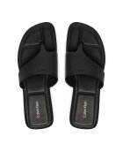 Calvin Klein Flip flop Leather Toe Post Sandals HW0HW02866