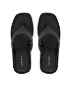 Calvin Klein Flip flop Wedge 70 Sndl Thong Lth HW0HW02880