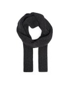 Calvin Klein Fular Ck Metal Wool Rib Scarf LV04D8056G