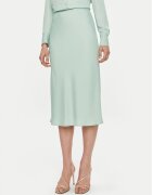 Calvin Klein Fustă midi Bias K20K203514 Regular Fit