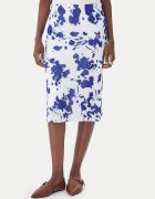 Calvin Klein Fustă midi LV044F608G Regular Fit