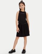 Calvin Klein Fustă Punto Milano LVCKSJC20G Regular Fit