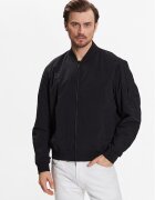 Calvin Klein Geacă bomber Matt Crinkle Hero Bomber K10K111021 Regular Fit