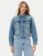 Calvin Klein Geacă de blugi LV047B075G Regular Fit