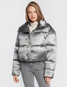 Calvin Klein Geacă de iarnă High Shine Metallic K20K204688 Regular Fit