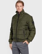 Calvin Klein Geacă de iarnă Mix Media Quilt K10K110331 Regular Fit