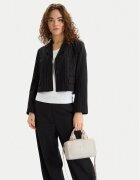 Calvin Klein Geantă Bold Ck Elongated Mini Tote LV04F3411G