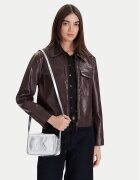 Calvin Klein Geantă Bold Ck Metallic Camera Bag LV04F3331G
