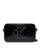 Calvin Klein Geantă Bold Ck Outline Camera Bag LV04F3685G