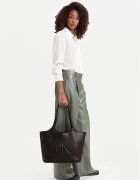 Calvin Klein Geantă Bold Ck Shopper LV04F3562G