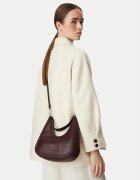 Calvin Klein Geantă Bold Ck Small Crescent Bag LV04F3561G