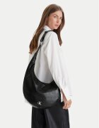 Calvin Klein Geantă Buckle Convertible Hobo Bag LV04F3446G