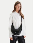 Calvin Klein Geantă Buckle Convertible Small Hobo LV04F3512G