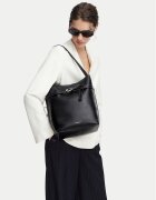 Calvin Klein Geantă Buckle Medium Bucket LV04F3551G