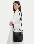 Calvin Klein Geantă Buckle Mini Bucket Crossbody LV04F3550G